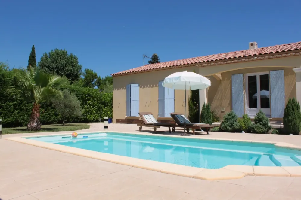 Piscine sur-mesure près de Bois-le-Roi