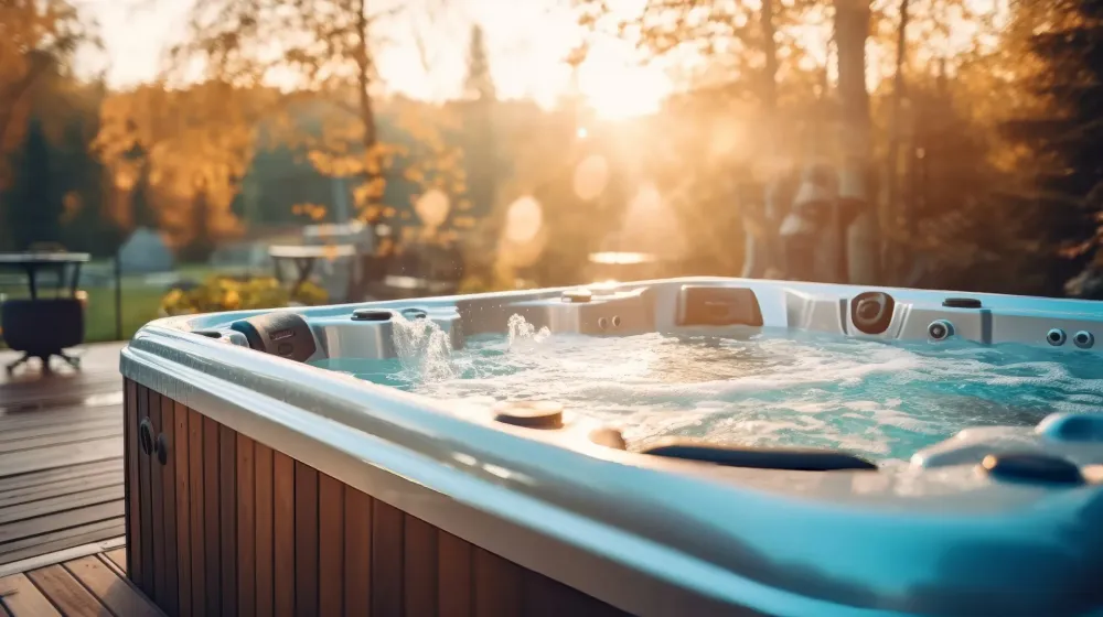 Spa près de Bois-le-Roi